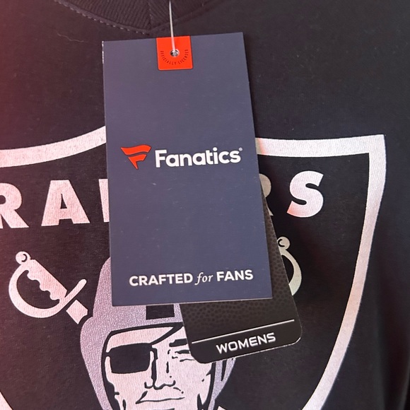 RAIDERS Woman’s Long Sleeve - Picture 5 of 6